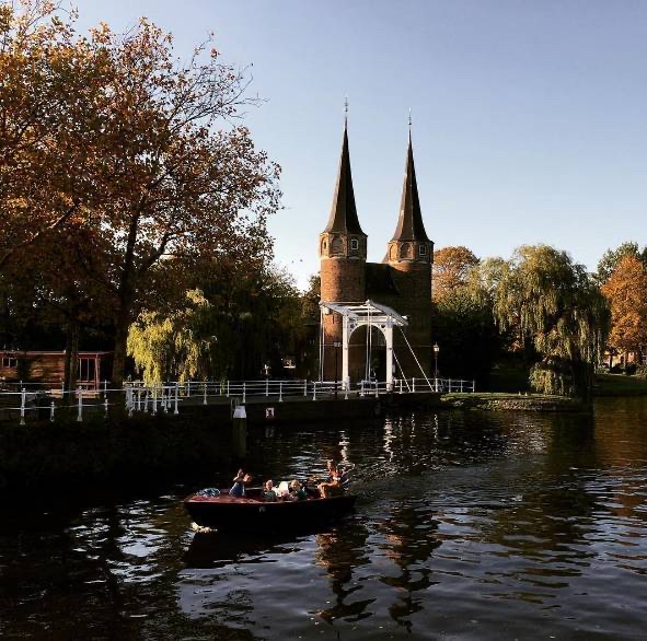 十一必游：约旦和阿姆斯特丹的运河旅游攻略