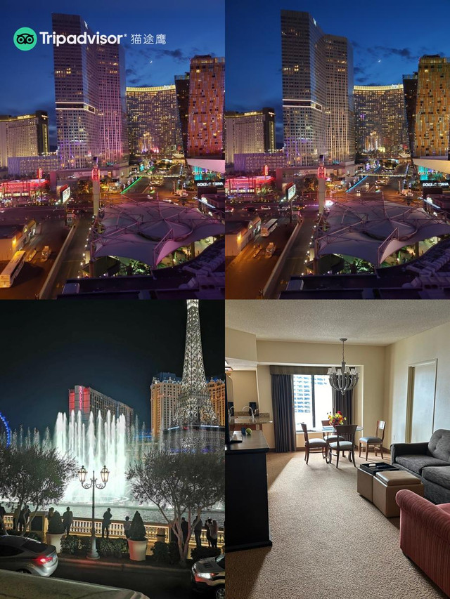 拉斯维加斯波罗塔楼钻石度假村 | 豪华公寓式浪漫