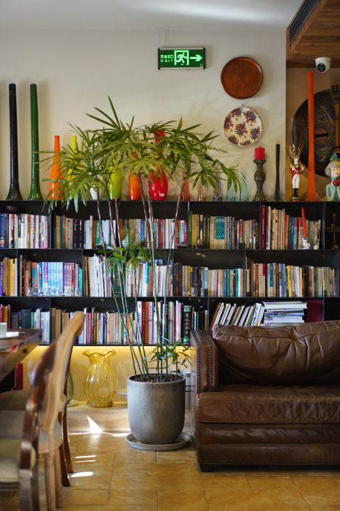 懒人业余餐厅(崔各庄店)