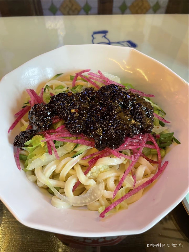 吃货帖!北京美食图鉴之大海碗·京菜炸酱面