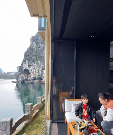 诗与远方SYYF·漓江院子酒店(桂林象鼻山两江四湖店)图片