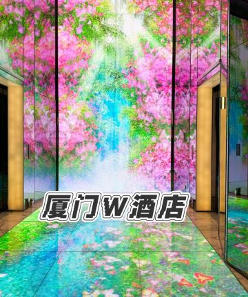 厦门W酒店图片