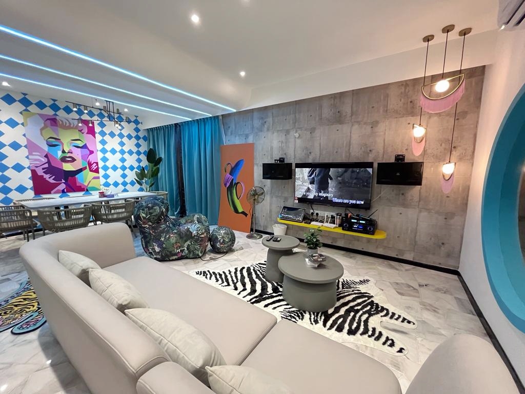 Moonlight Cake House Permas Jaya餐厅图片