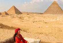 Pyramids Restaurant美食图片