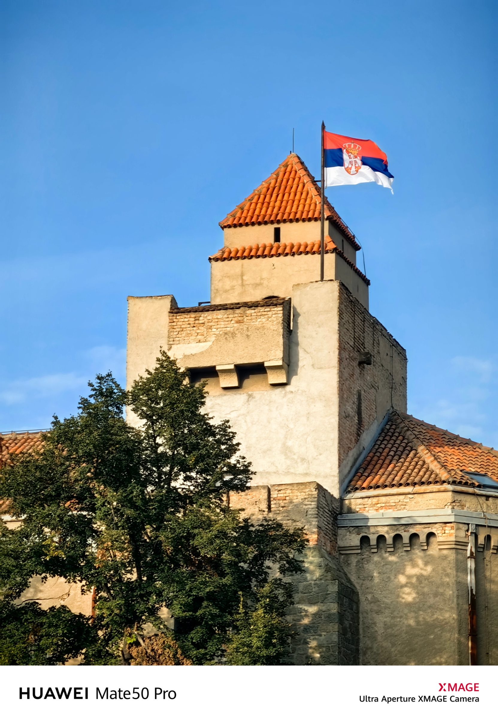 来塞尔维亚，不要错过卡莱梅格丹城堡