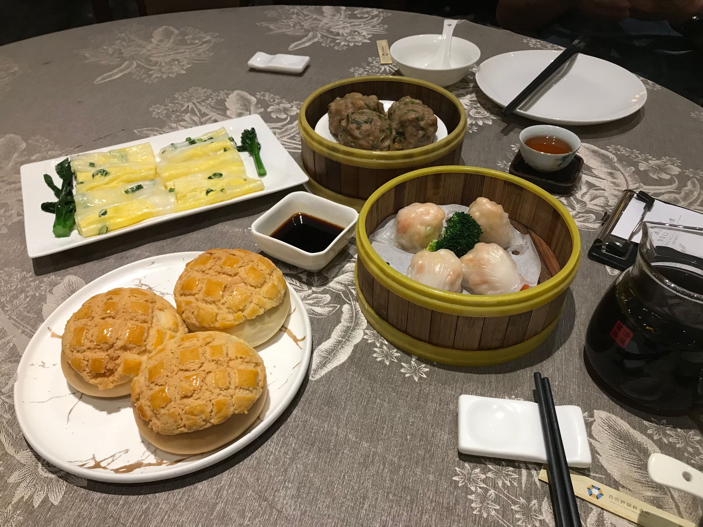 顺德的美食