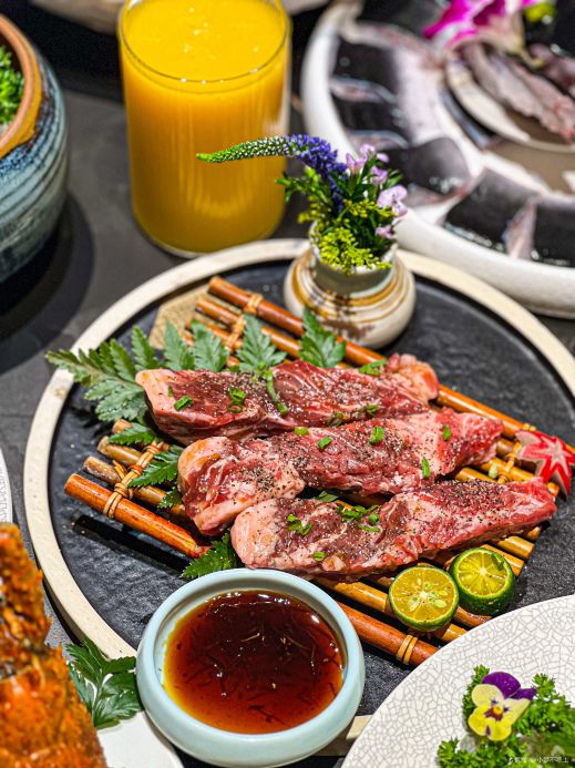 柔杉家黑牛烤肉·活鳗鱼(一方国际店)