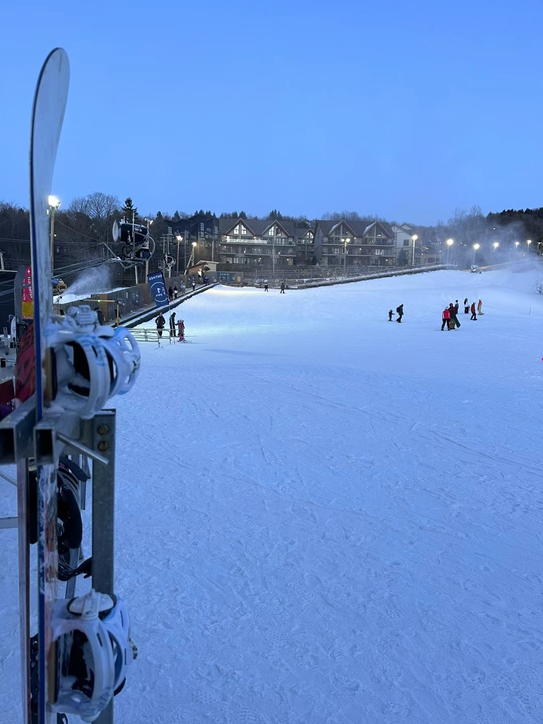 崇礼滑雪场