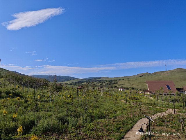 达达线上的史迹打卡～砧子山岩画61金长城61应昌路故城_达里湖