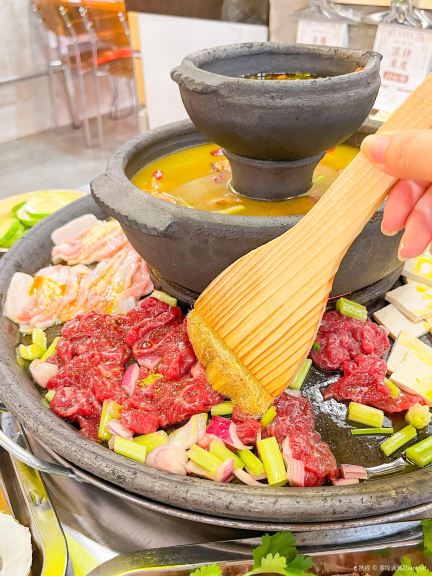 贵州美食城(勤俭路店)