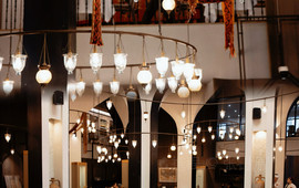 Kazakh Restaurant Abay