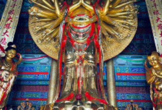 地母寺景点图片