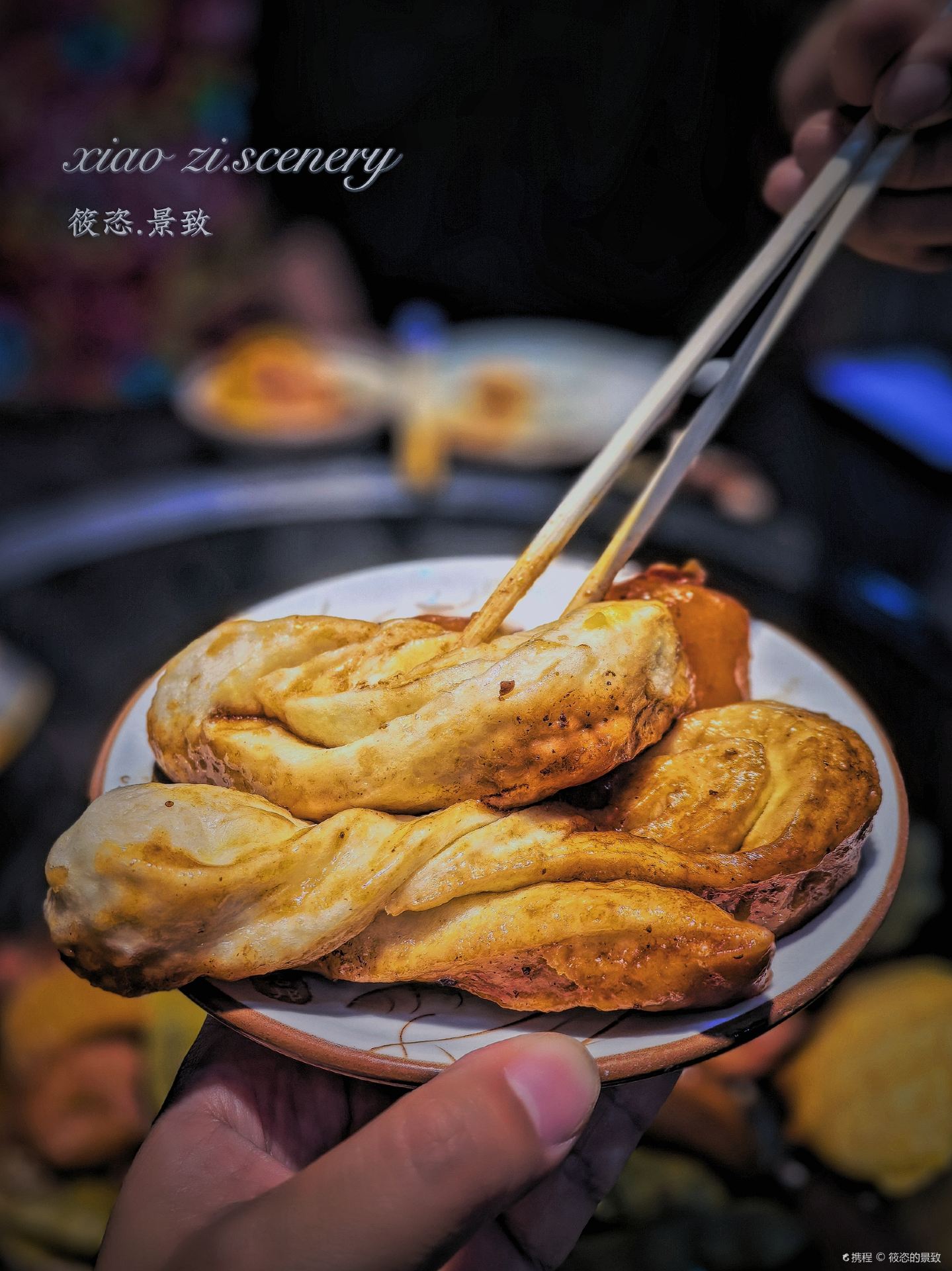 冯掌柜柴火铁锅炖(中央大街店)