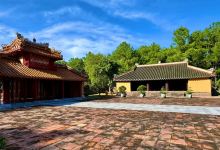 绍治陵景点图片