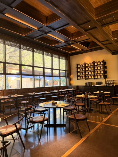 景德镇行山世外∙东篱院民宿（三宝国际陶艺村店）·潜川归园餐厅