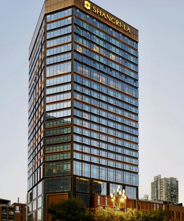 昆明香格里拉酒店图片