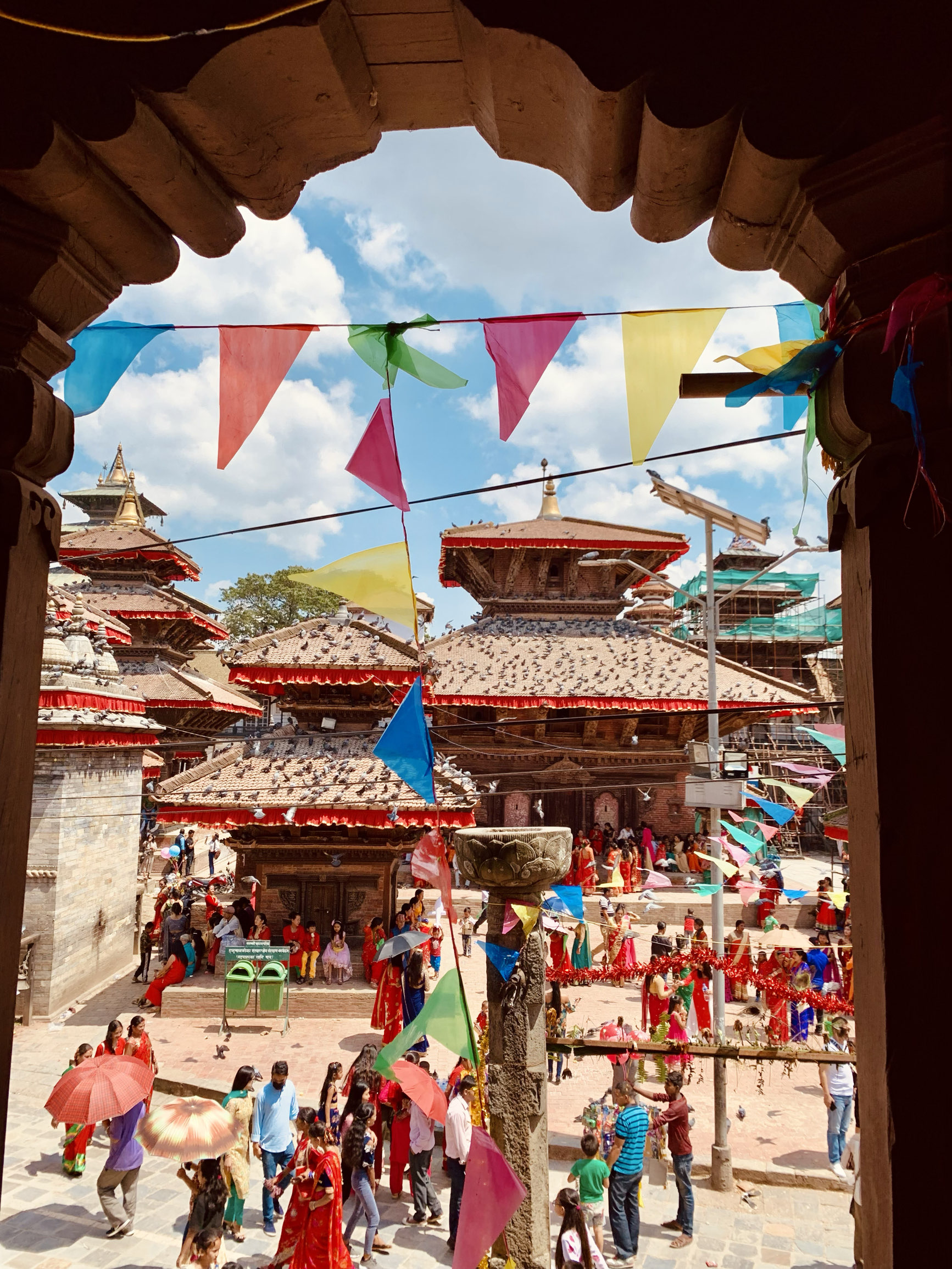 📍尼泊尔⛰️一场心灵的救赎之旅❗