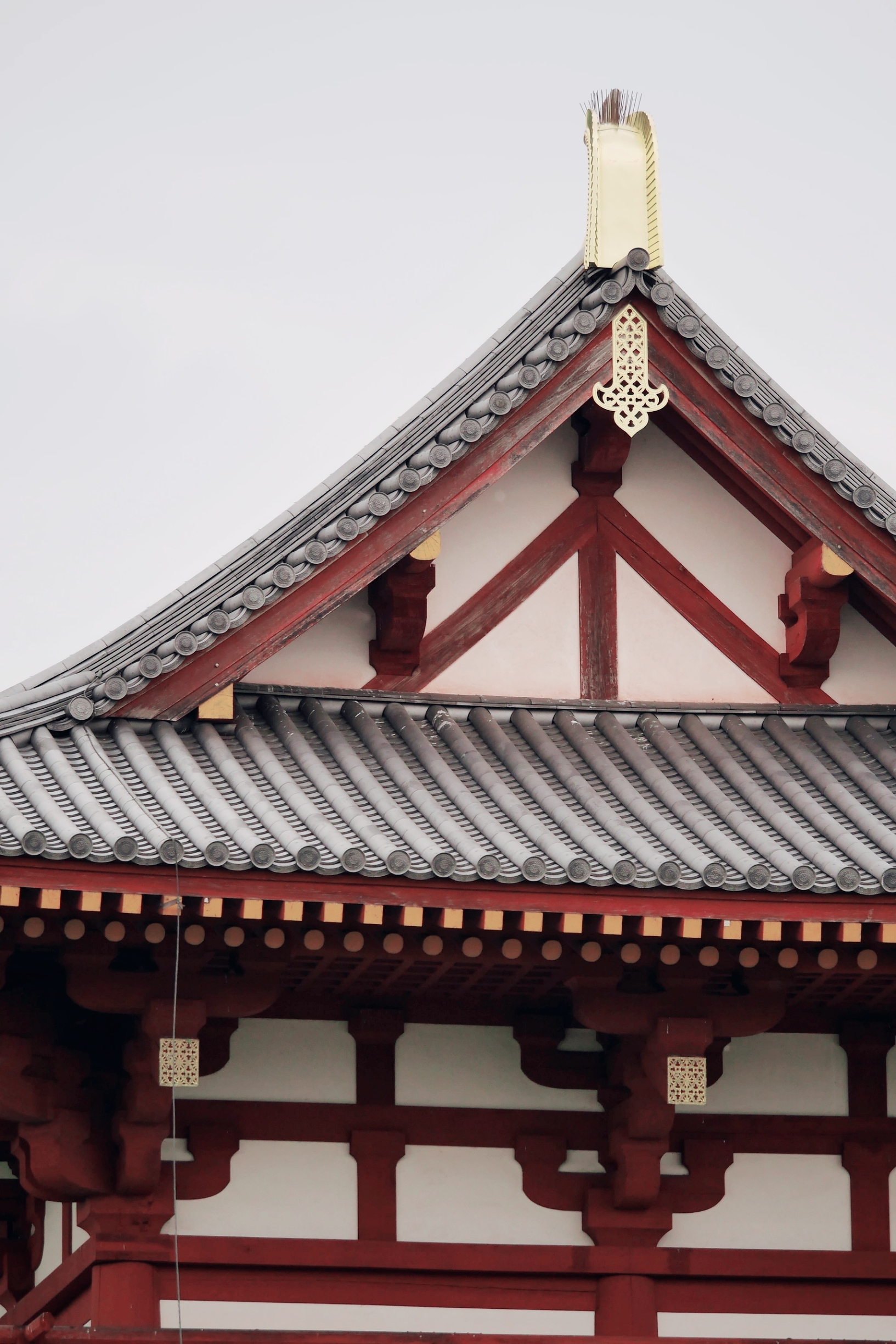 奈良平城宫：历史与现代的完美融合