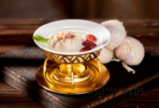 鄂尔多斯草原古如歌餐厅美食图片