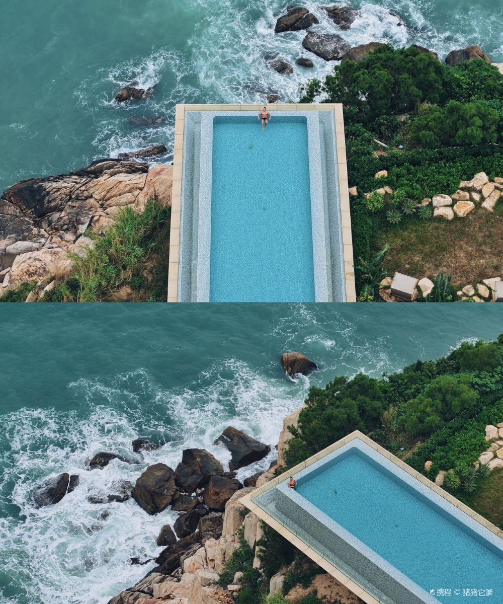 阿丽拉珠海东澳岛图片