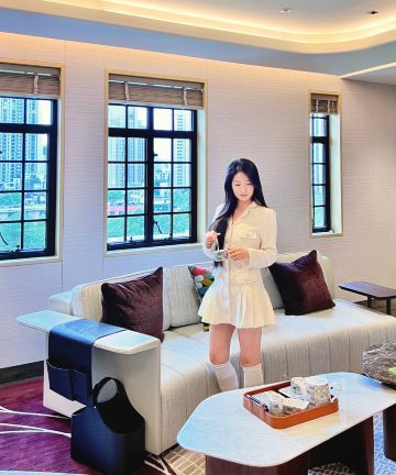 静安海格公寓图片