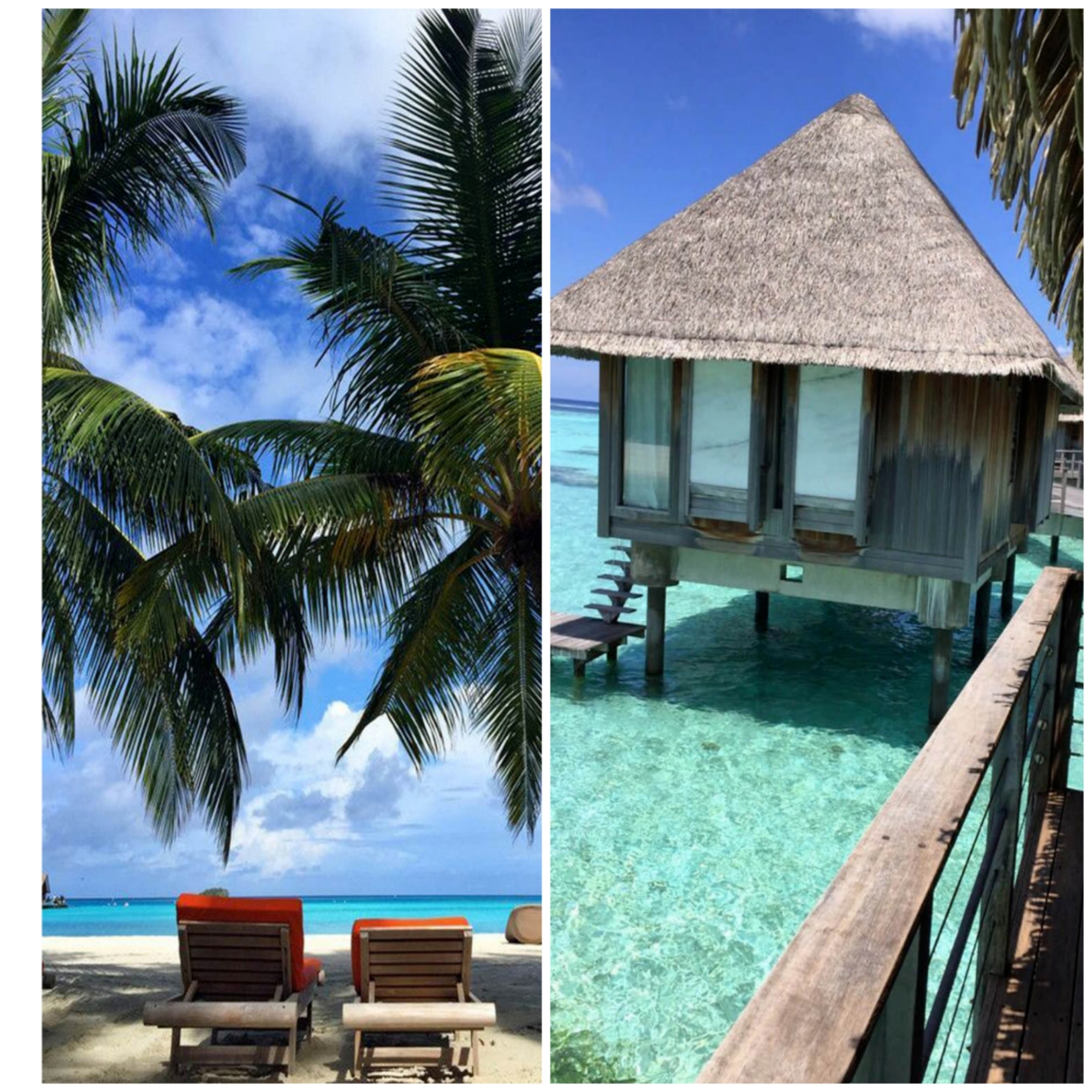 马尔代夫卡尼岛真的香的上头～此生必去!