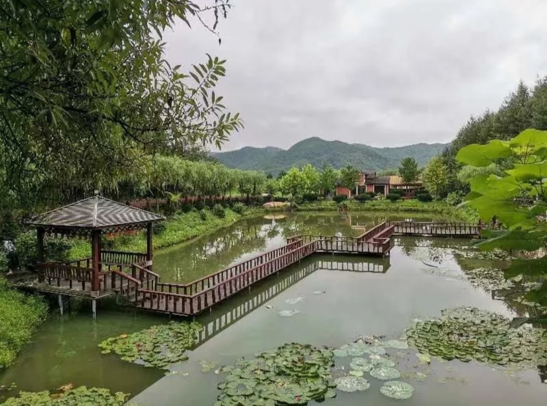 凤城市|瑷河风景区