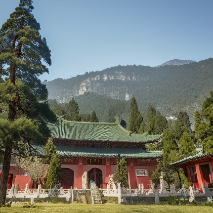 嵩山少林寺游玩必须去打卡的地方旅游攻略：
