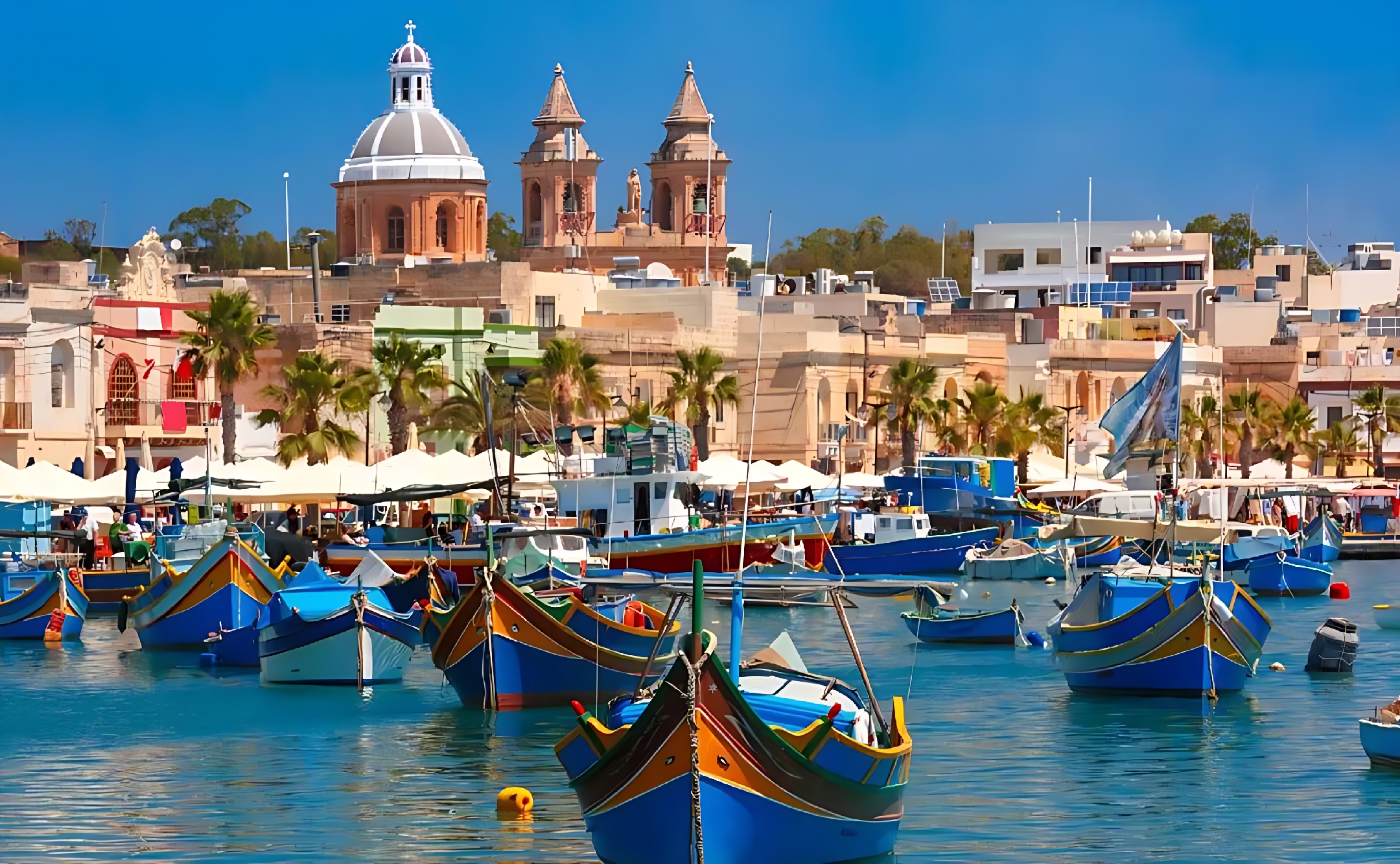 马耳他：一个被蓝洞和历史温柔包裹的岛屿