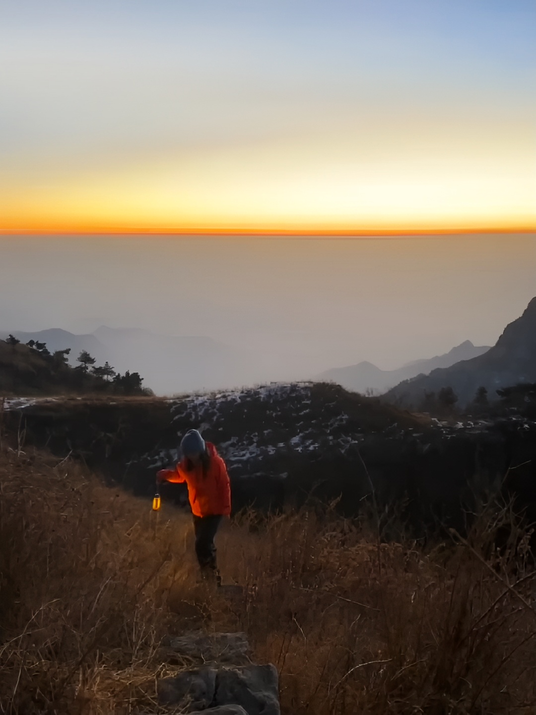 太行山之旅