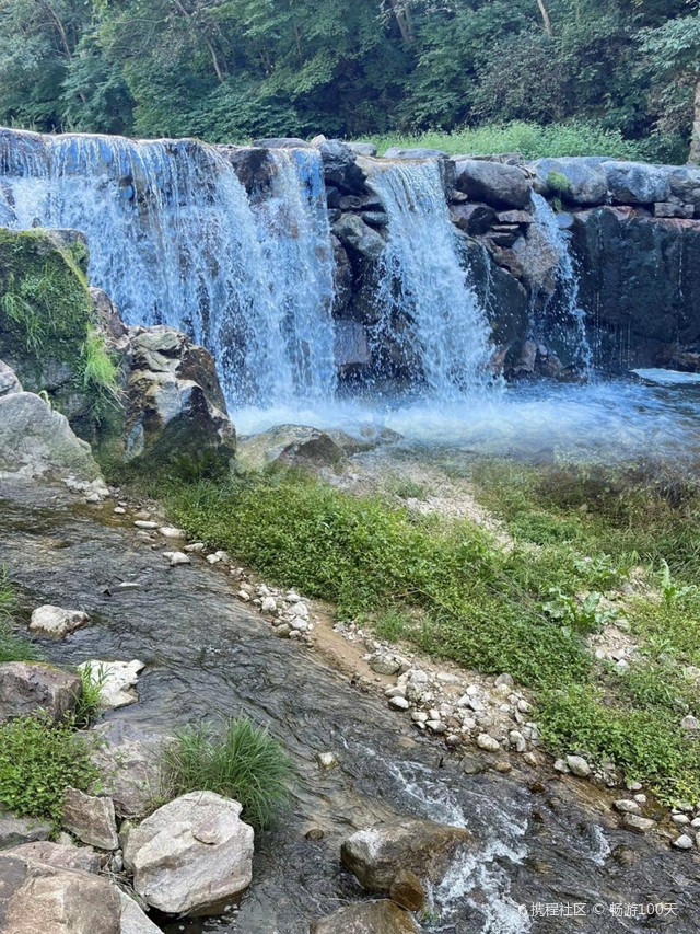超强攻略_玩转清原抚顺玉龙溪原始森林公园之行
