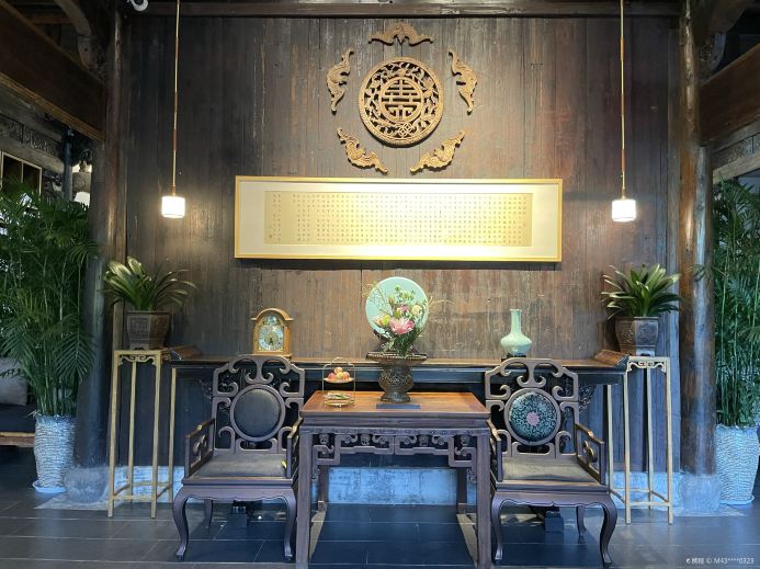金华燕方归客栈·餐厅