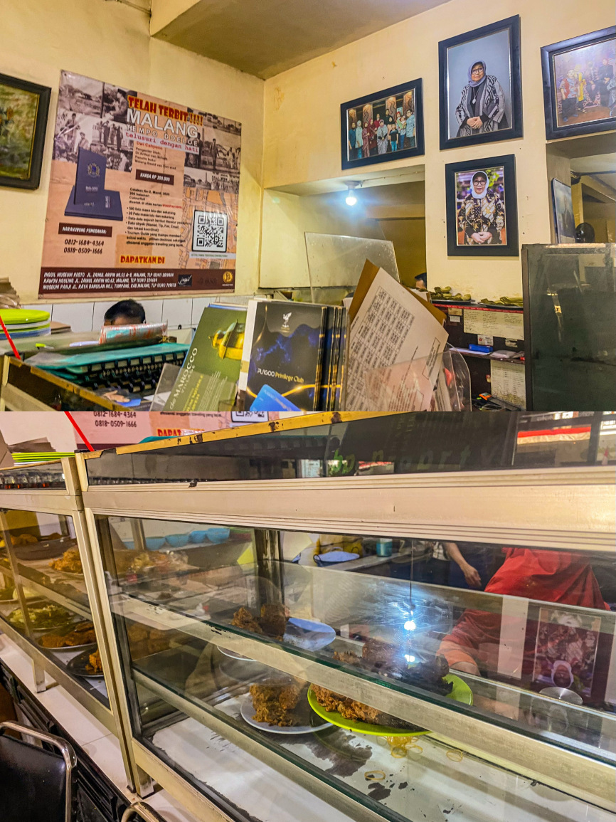 Depot Rawon Nguling Malang餐厅图片