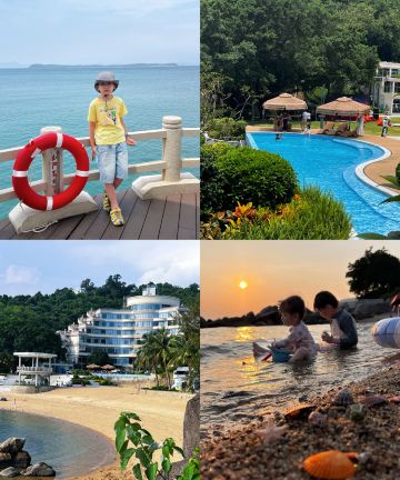 深圳五洲山海湾酒店图片