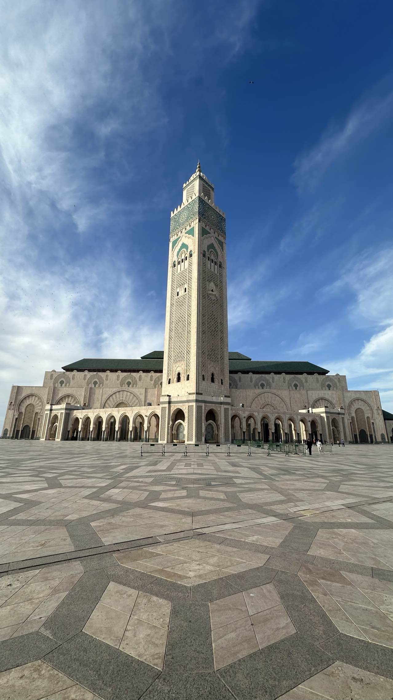 摩洛哥哈桑二世清真寺🕌