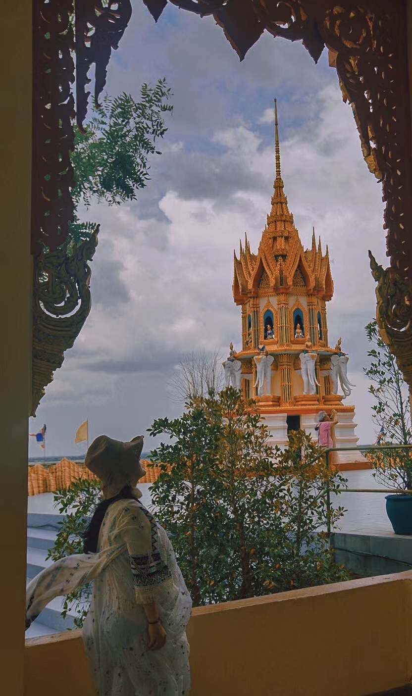 泰国十大最美寺庙，航拍太美啦