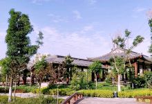 红古区海石湾公园景点图片