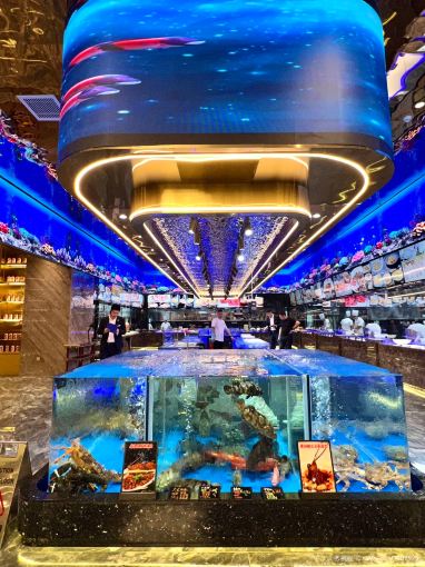 双盛园海鲜·饺子·海肠捞饭·非遗大连老菜(五一广场店)