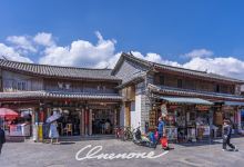 四方街购物图片