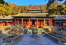 卦山景点图片