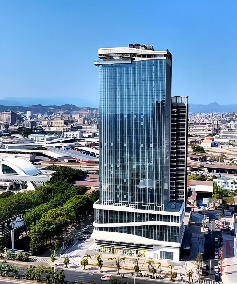 潮州希尔顿惠庭酒店图片