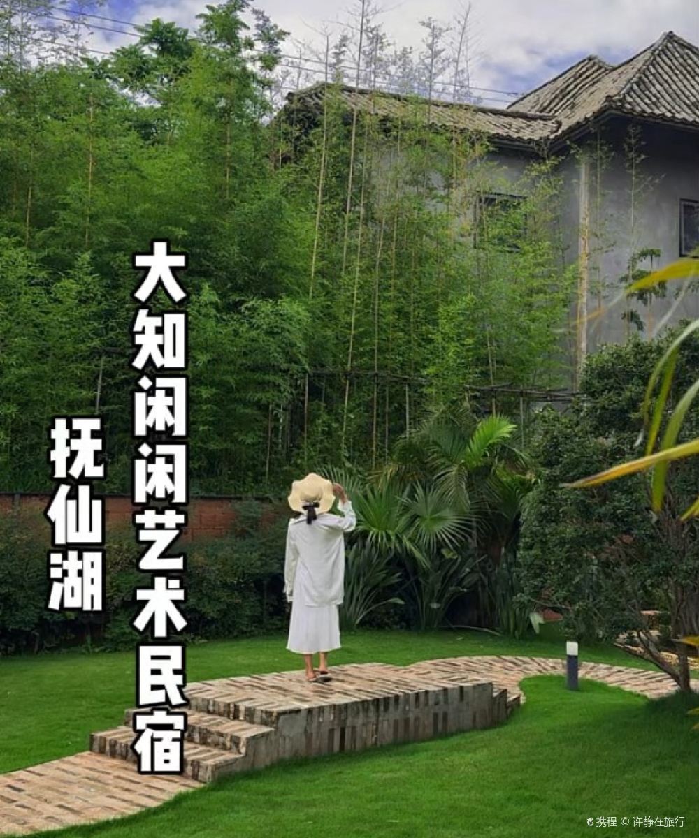 抚仙湖大知闲闲民宿图片