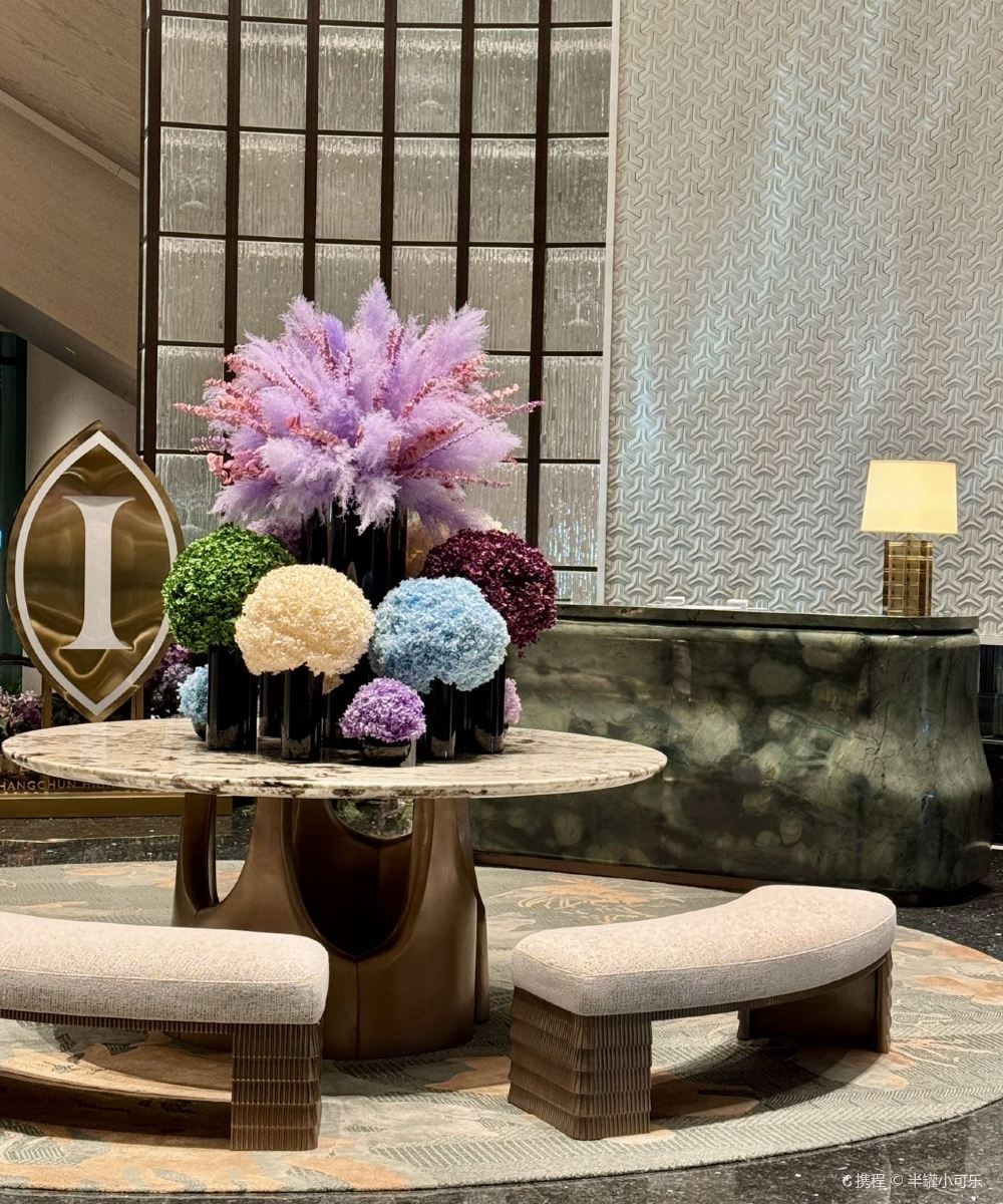 长春高新洲际酒店图片