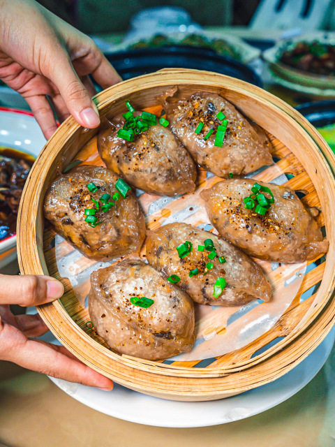 客德私房菜(黄庄店)