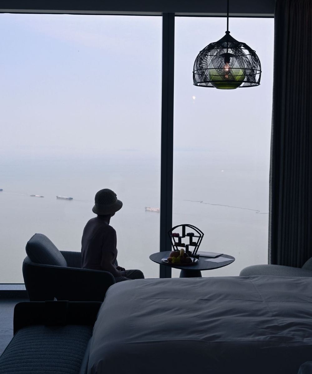 湖州南太湖洲际酒店图片