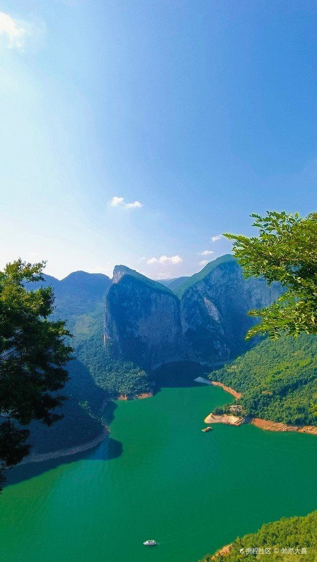 避暑胜地恩施建始县花坪镇