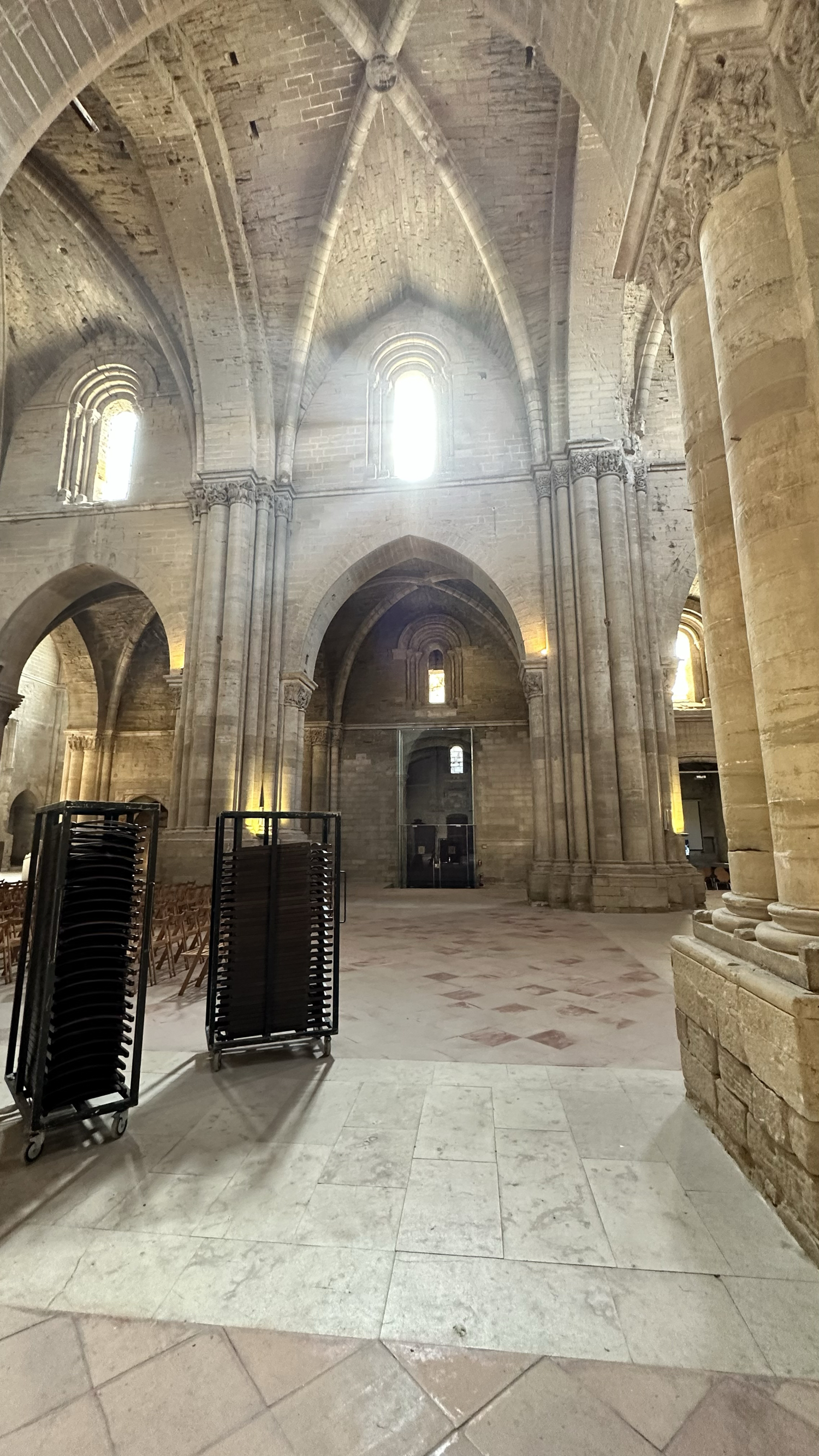 莱里达塞乌维拉主教座堂 Catedral de la Seu