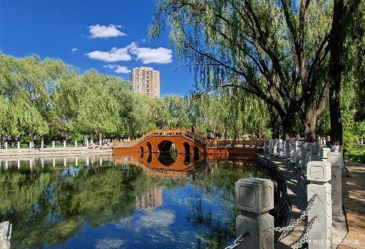 乌兰夫公园