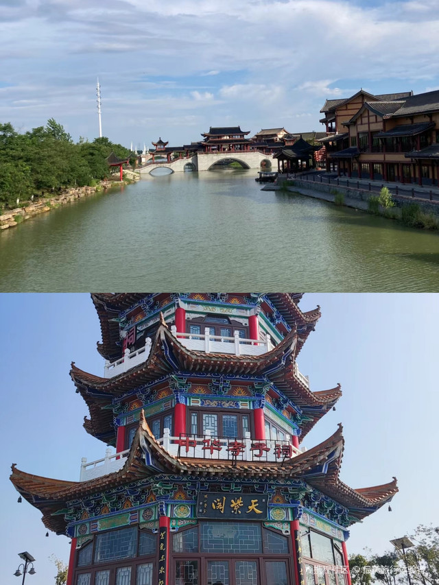 到底有多美!|打卡孝感天紫湖生态度假区