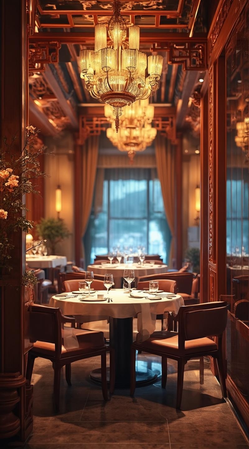 财神会酒楼餐厅图片